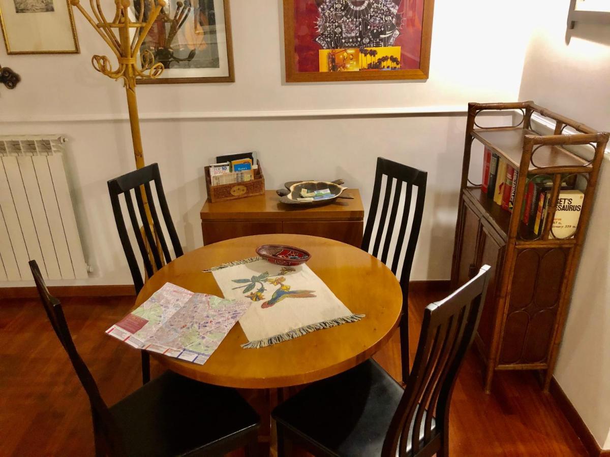 House Candia 111 - Vatican Museum Apartment Рим Екстериор снимка
