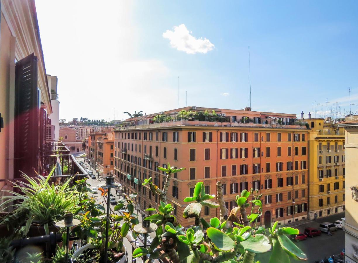 House Candia 111 - Vatican Museum Apartment Рим Екстериор снимка