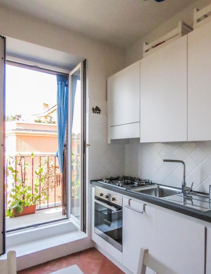 House Candia 111 - Vatican Museum Apartment Рим Екстериор снимка