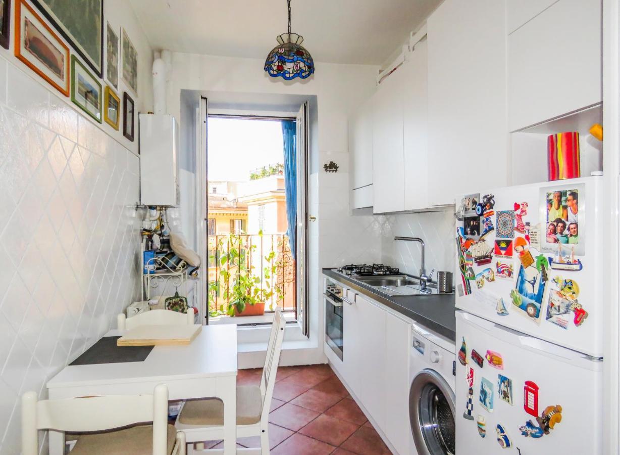 House Candia 111 - Vatican Museum Apartment Рим Екстериор снимка