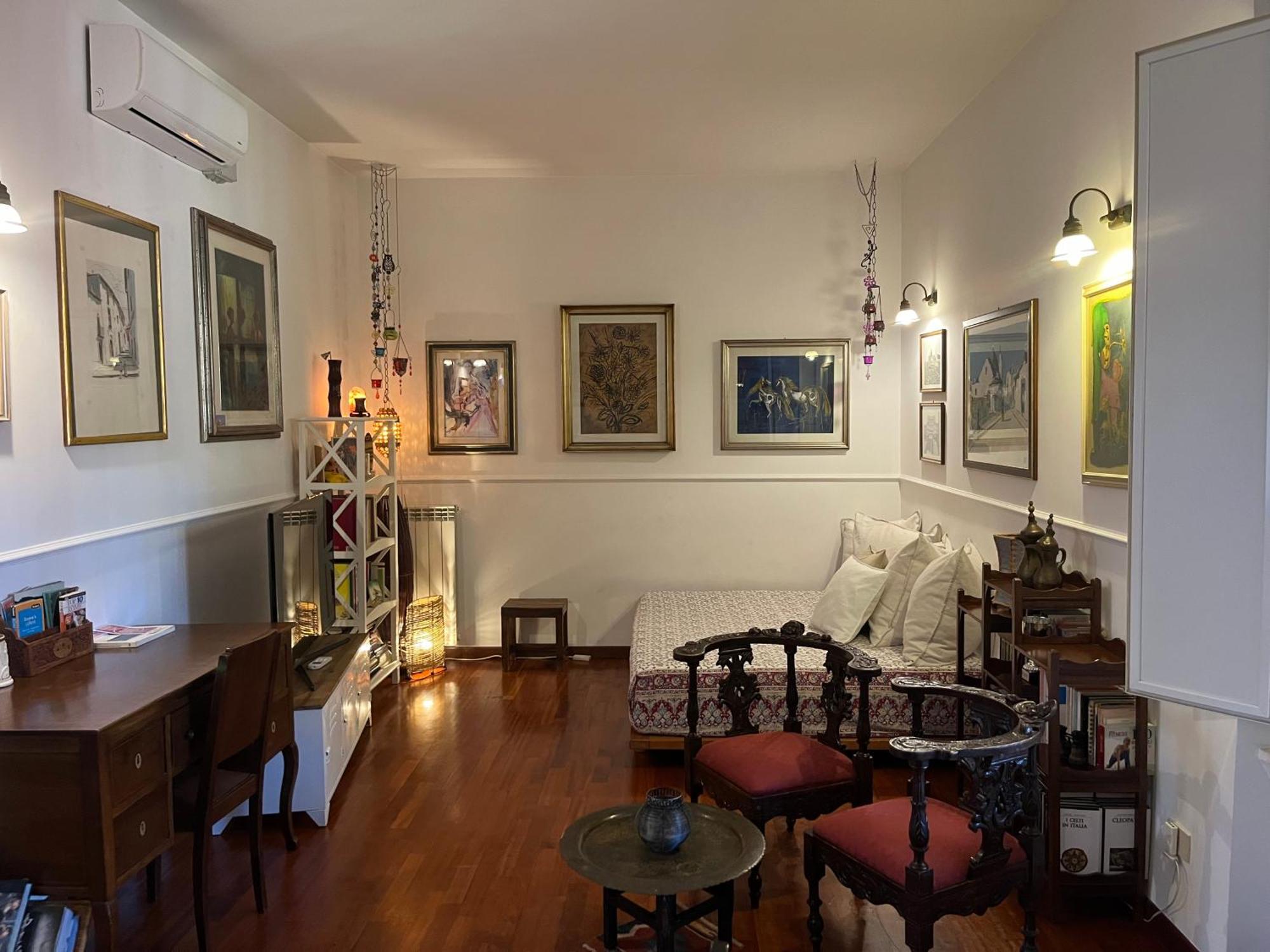 House Candia 111 - Vatican Museum Apartment Рим Екстериор снимка