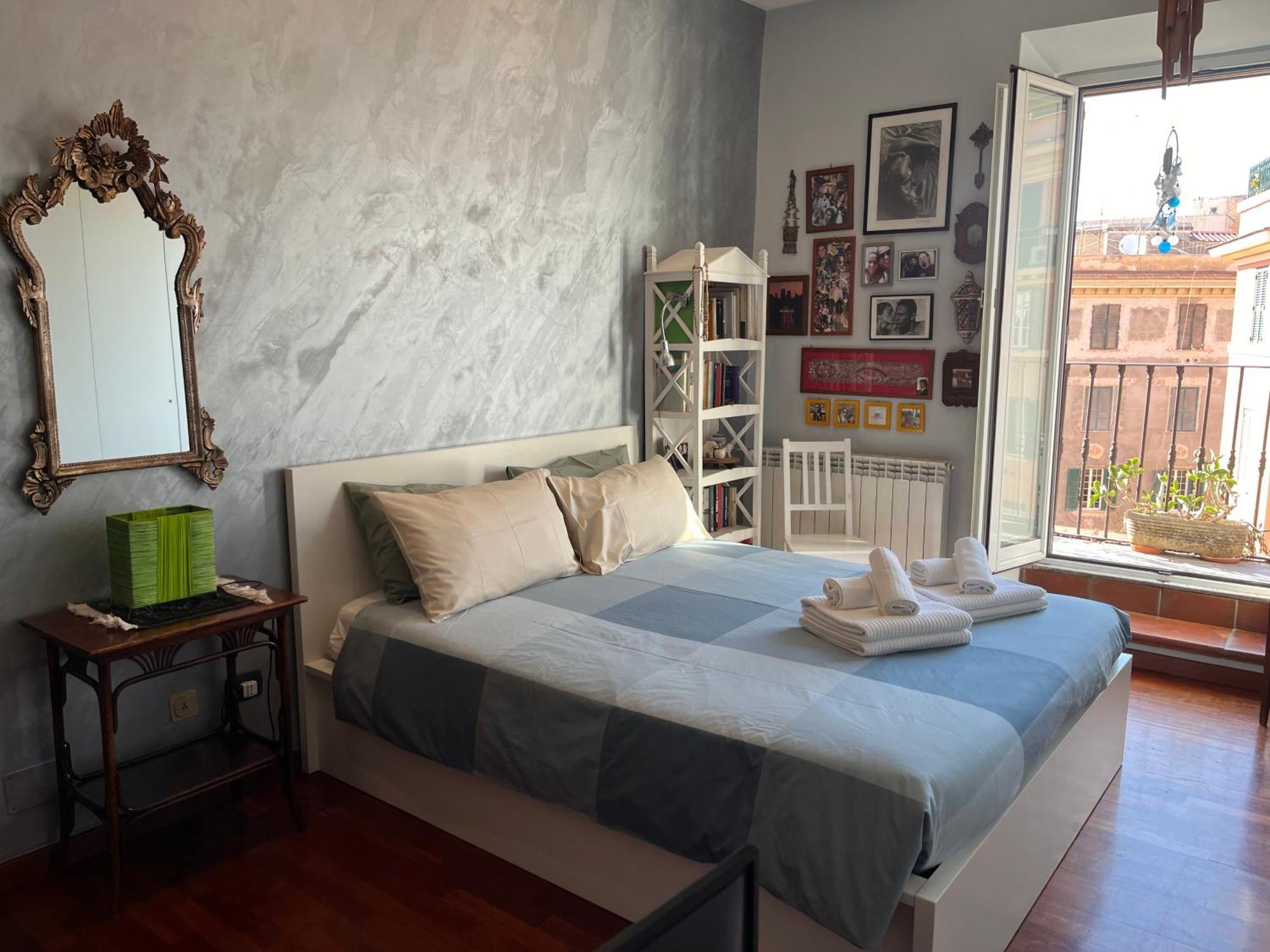 House Candia 111 - Vatican Museum Apartment Рим Екстериор снимка