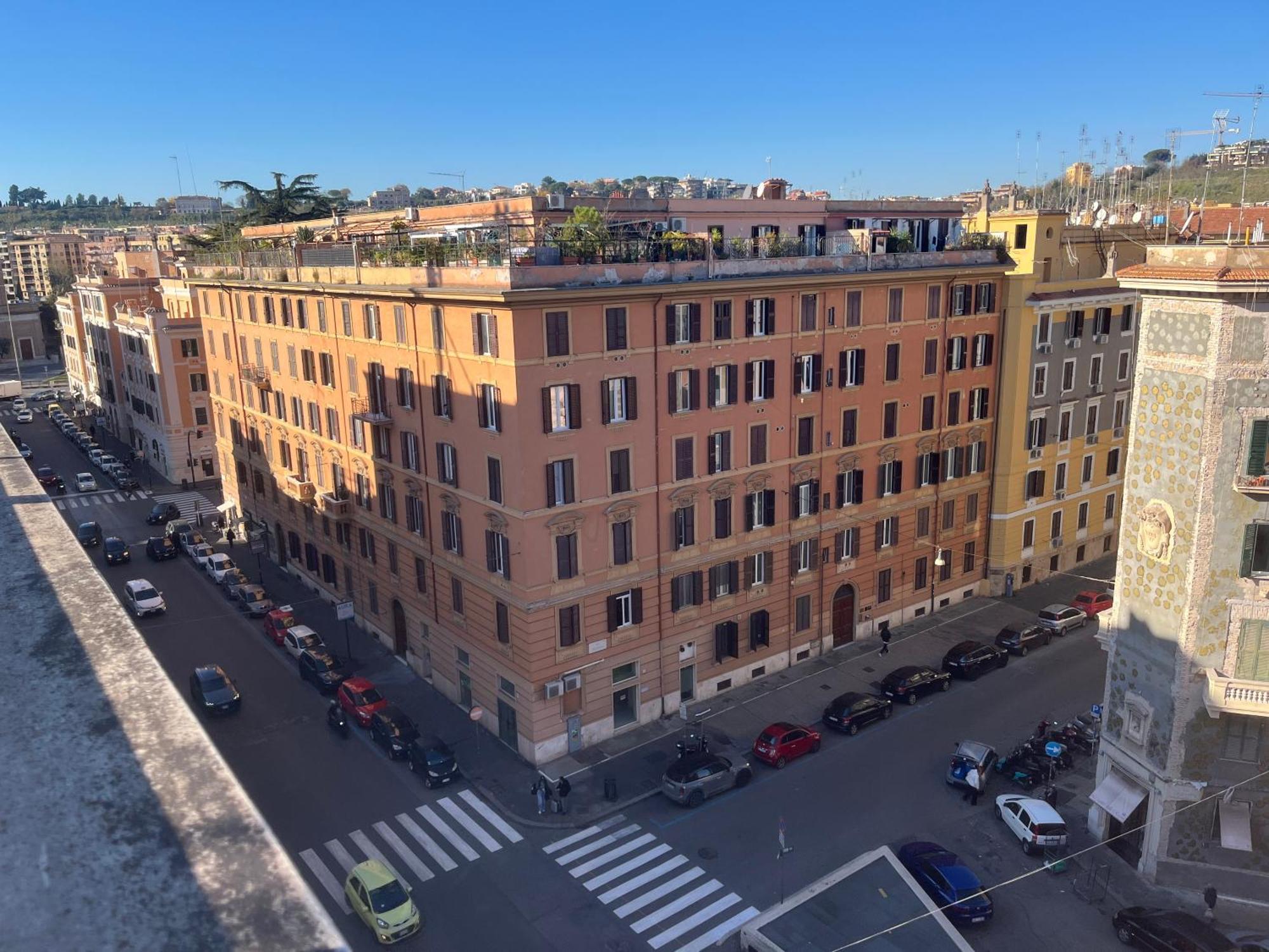 House Candia 111 - Vatican Museum Apartment Рим Екстериор снимка