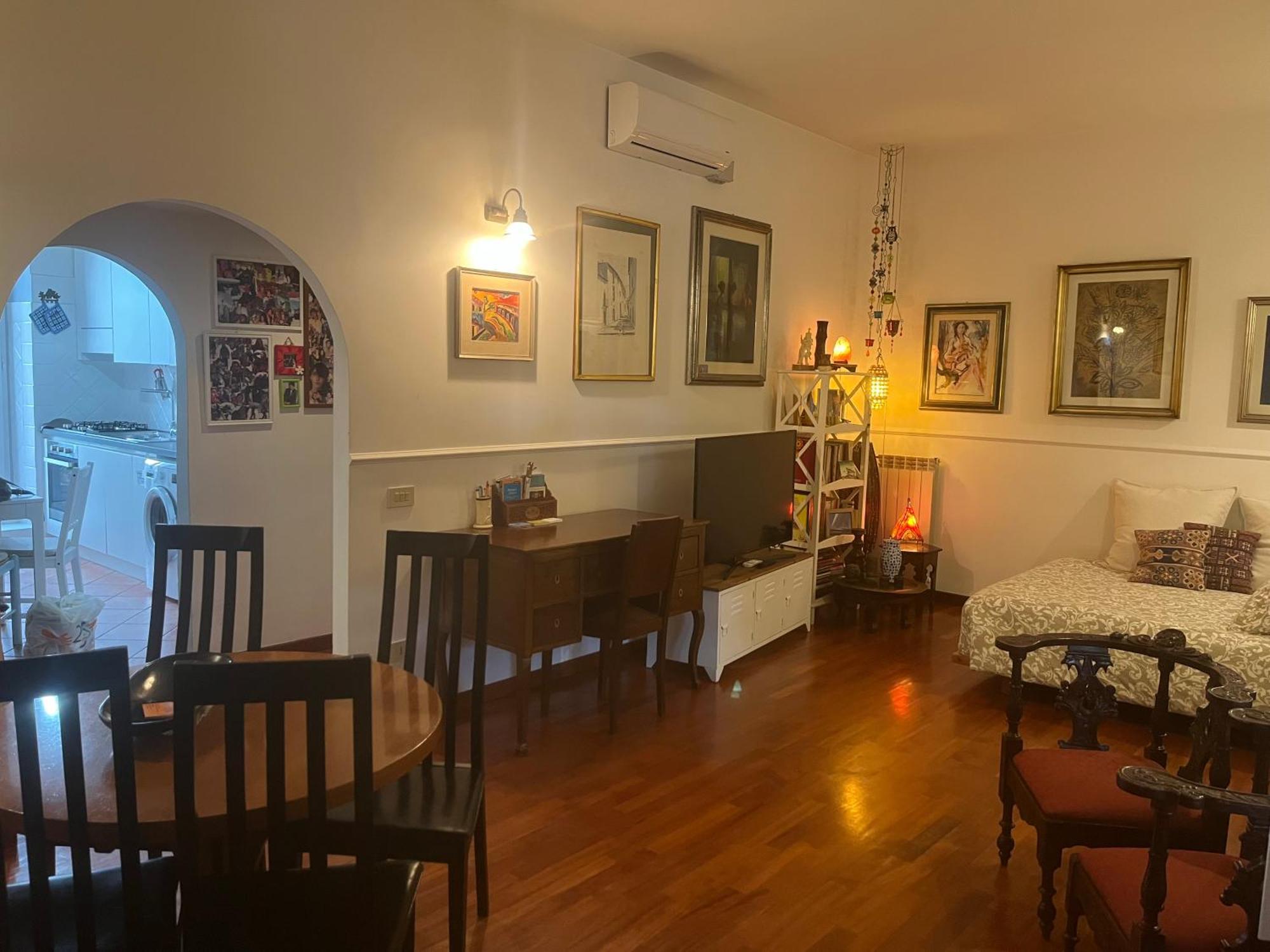 House Candia 111 - Vatican Museum Apartment Рим Екстериор снимка