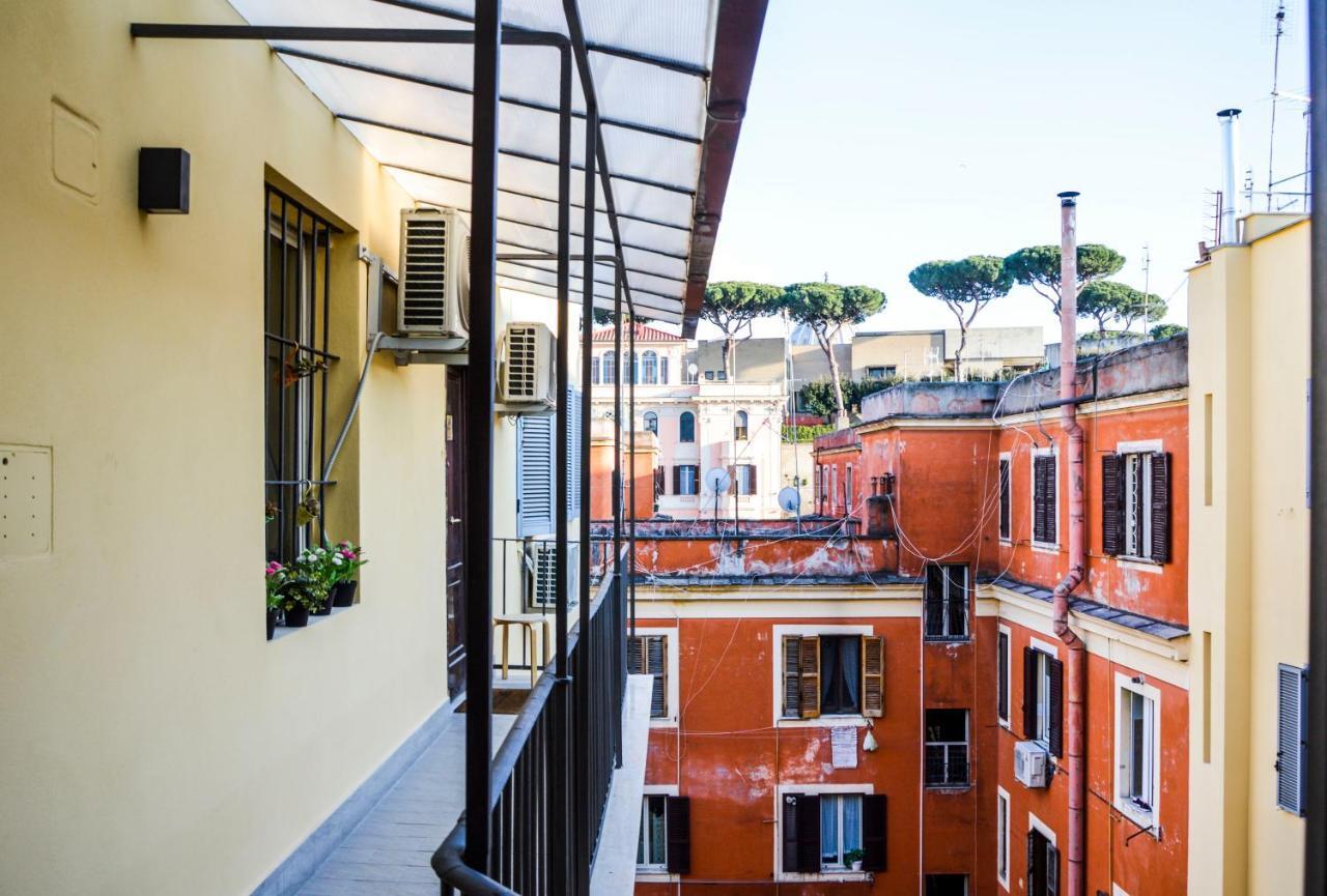 House Candia 111 - Vatican Museum Apartment Рим Екстериор снимка