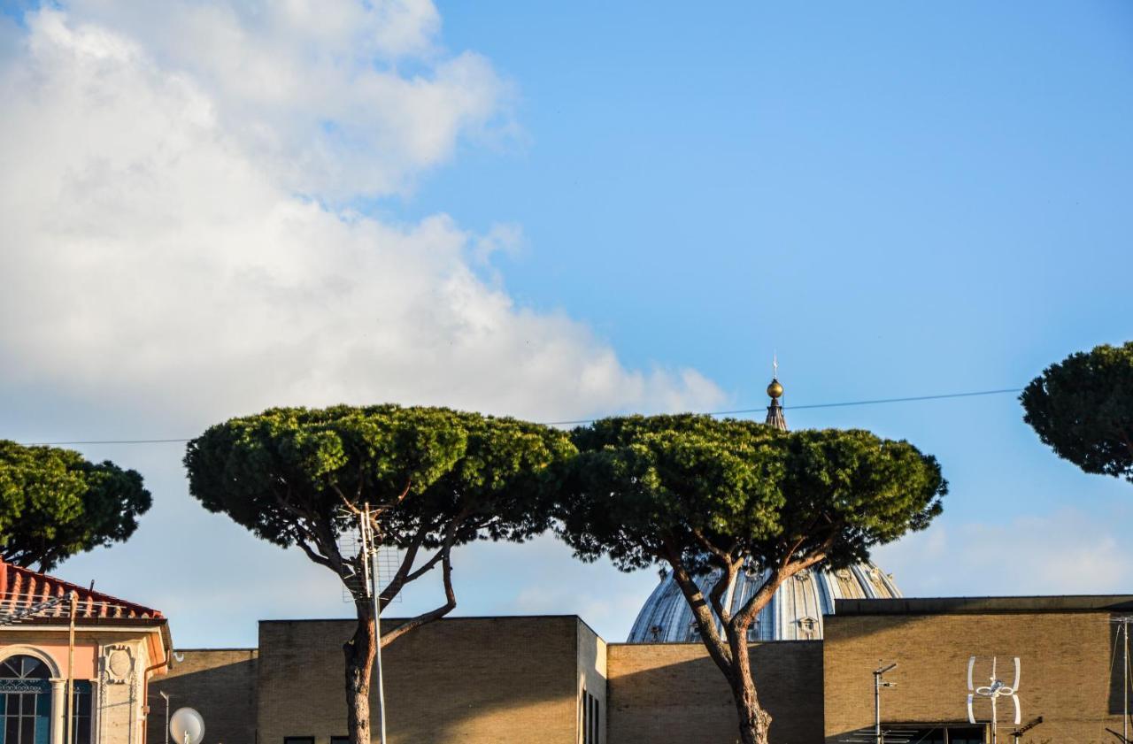 House Candia 111 - Vatican Museum Apartment Рим Екстериор снимка